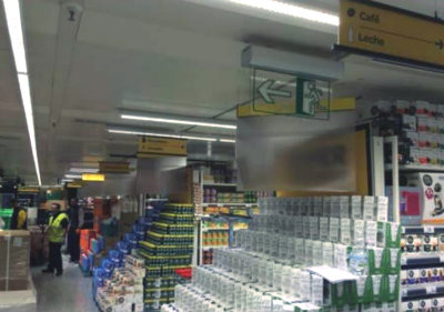 Rotulos para supermercados