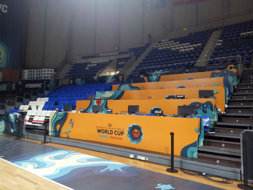Mundial Baloncesto Femenino 2018