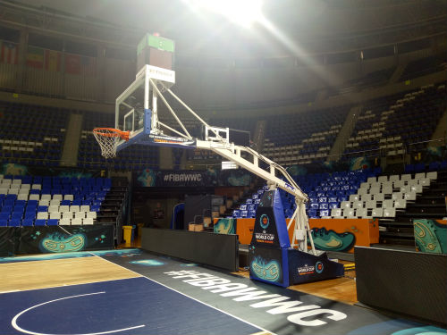 Mundial Baloncesto Femenino 2018