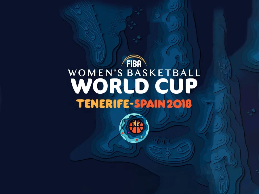 Womens Basketball World Cup Tenerife Spain 2018